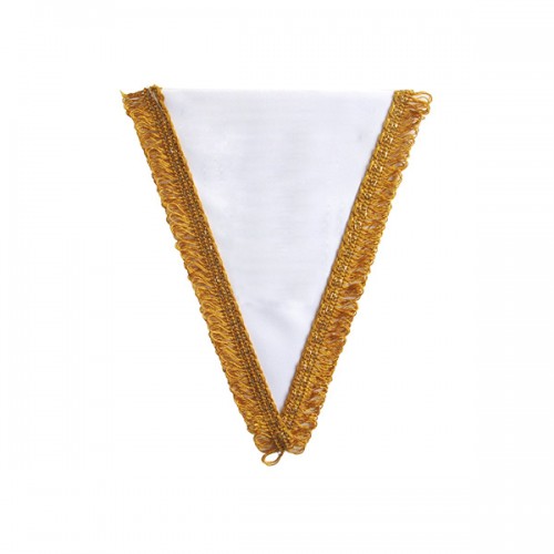 GAGLIARDETTO TRIANGOLARE PICCOLO 10X14