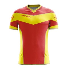 MAGLIA SUBLIMATICA M/C VROM