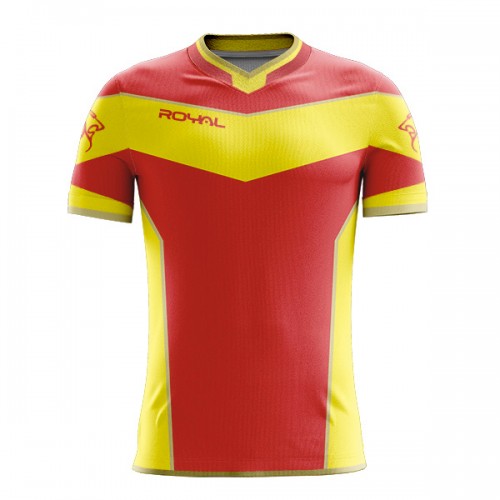 MAGLIA SUBLIMATICA M/C VROM