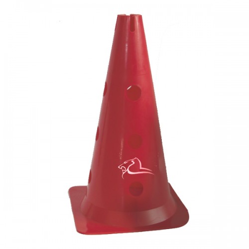 CONO CON FORO CM.38 ROSSO