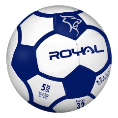 PALLONE CALCIO BLOCK