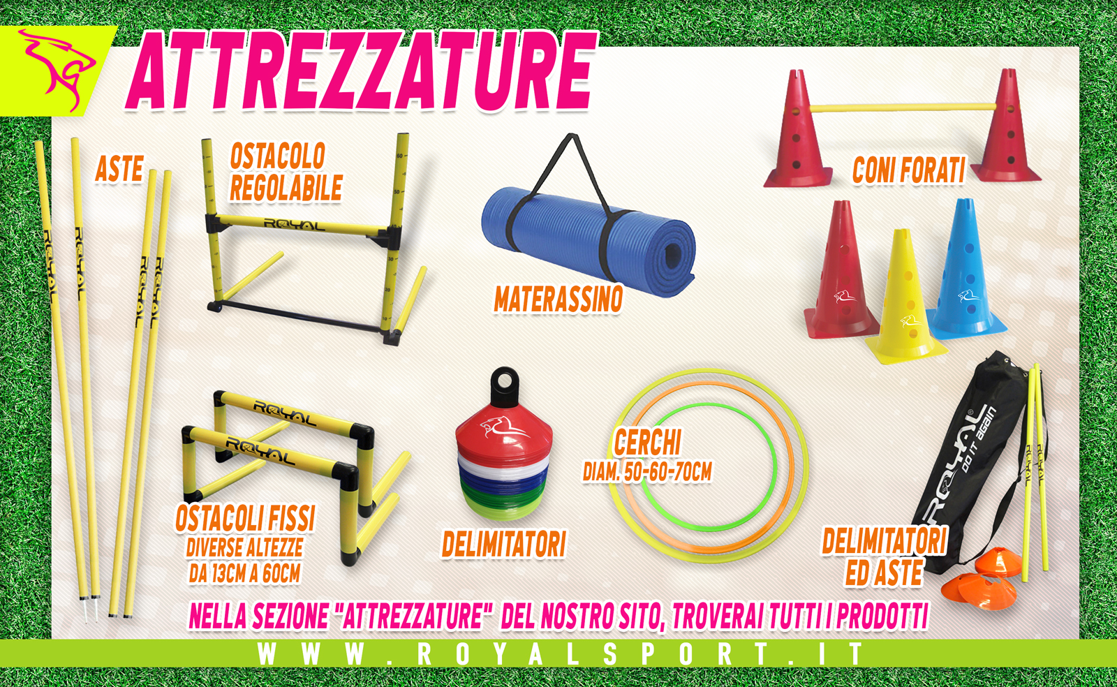 ATTREZZATURE